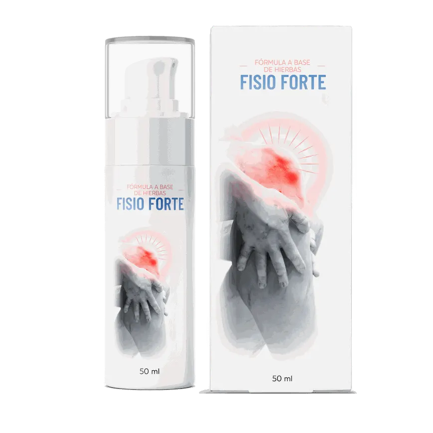 Fisio Forte — imagen del paquete