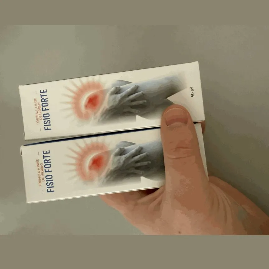 Fisio Forte — imagen del paquete 1