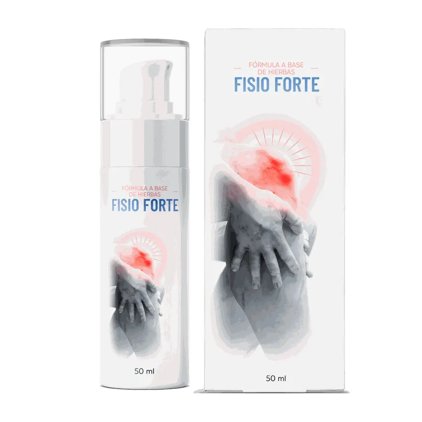 Fisio Forte — imagen del paquete 3