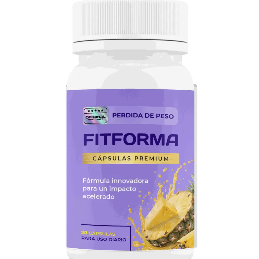 FitForma — foto del empaque 1