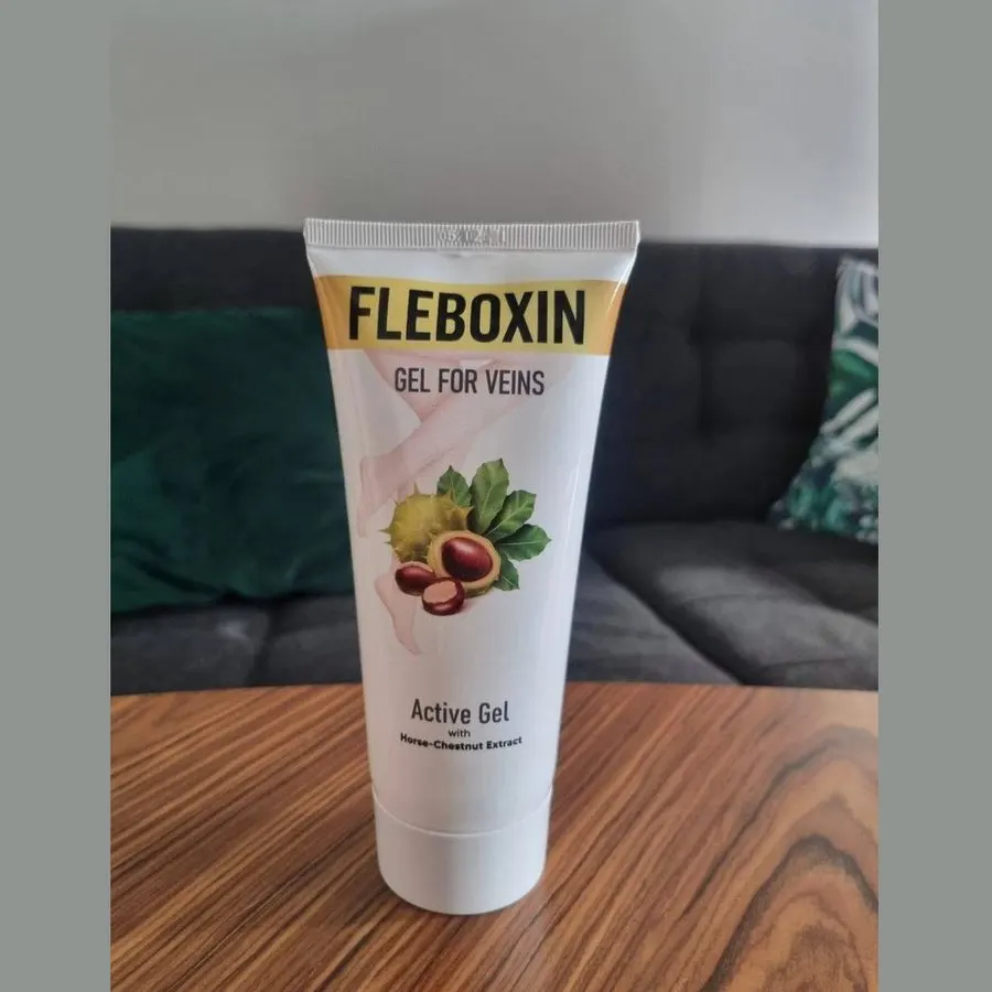 Fleboxin — zdjęcie