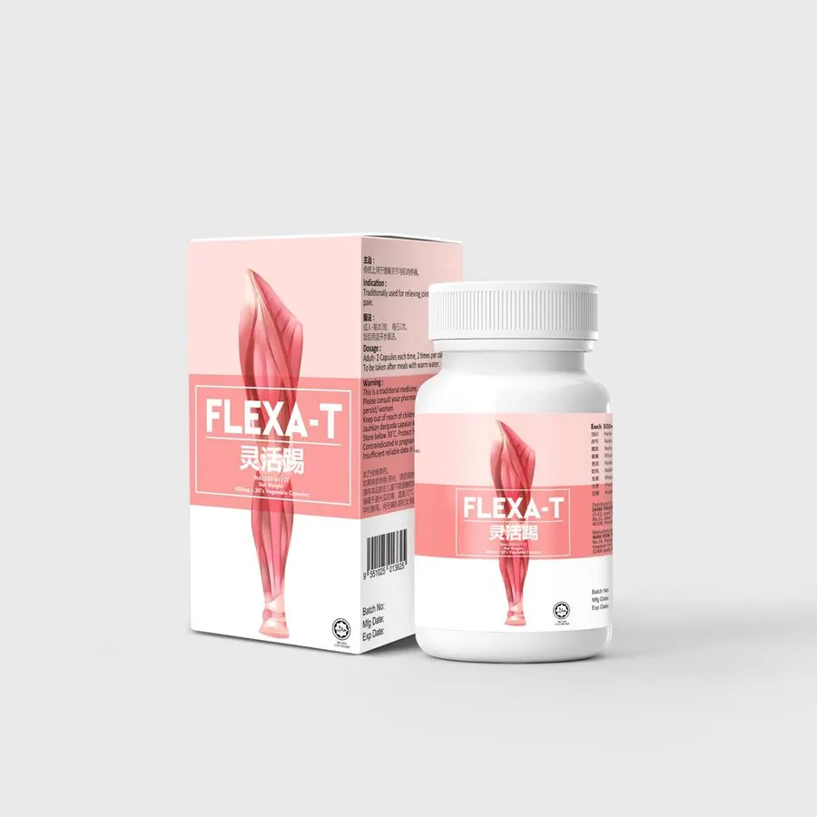 Flexa-T — gambar