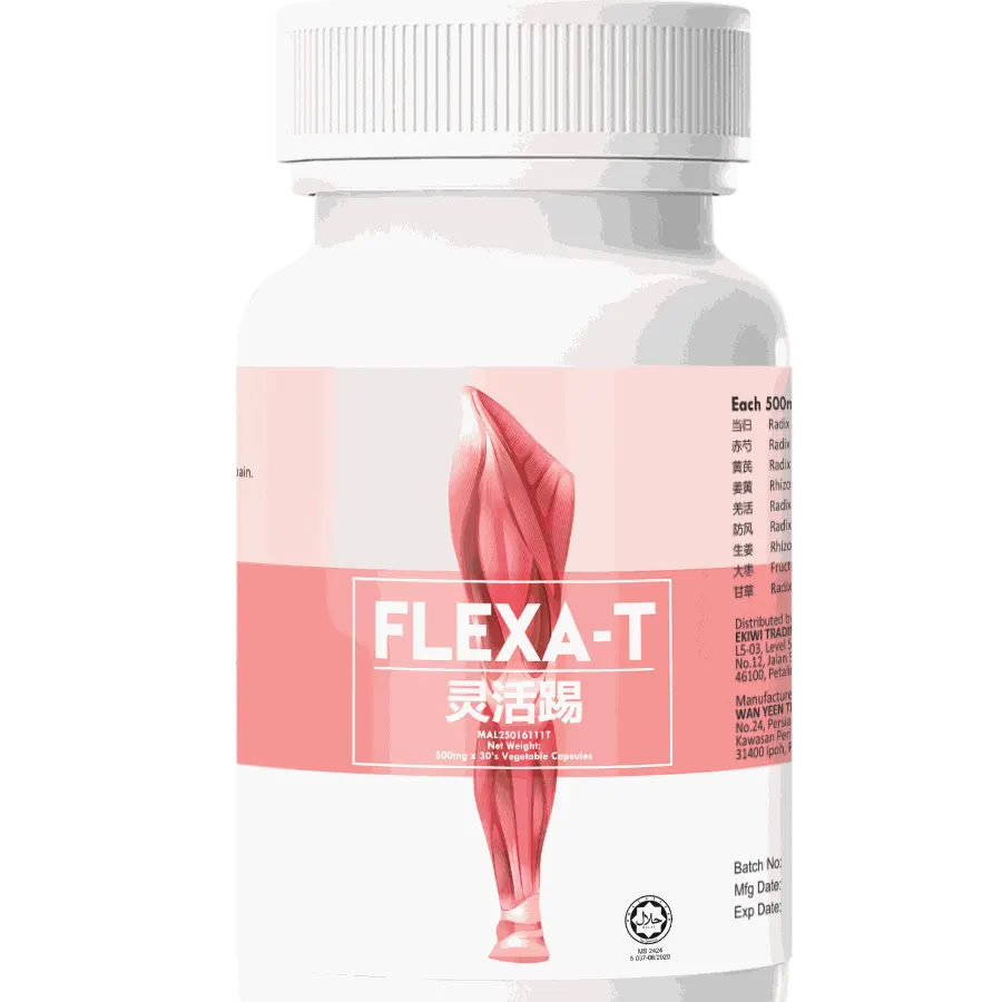Flexa-T — gambar 1