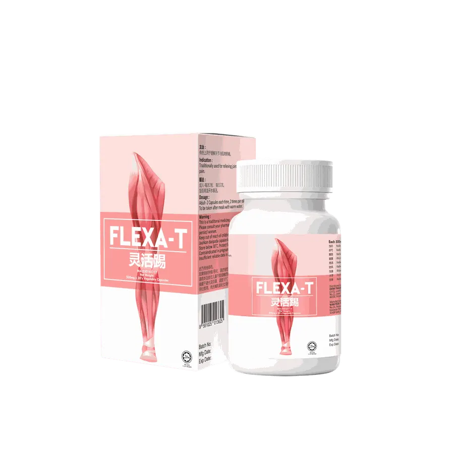 Flexa-T — gambar 2