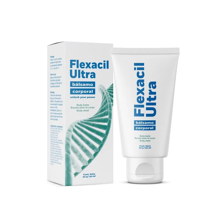 Flexacil Ultra Bálsamo