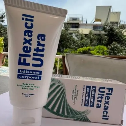 Flexacil Cream — imagen del empaque