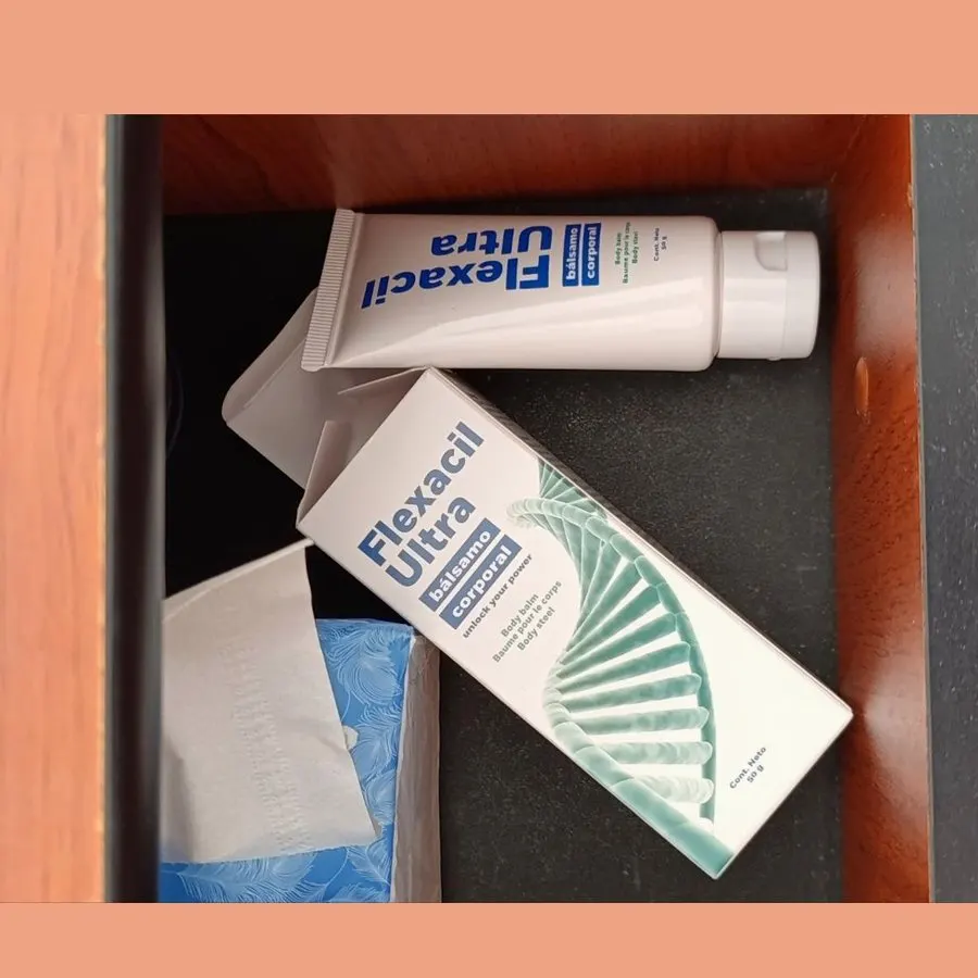 Flexacil Cream — imagen del empaque 3