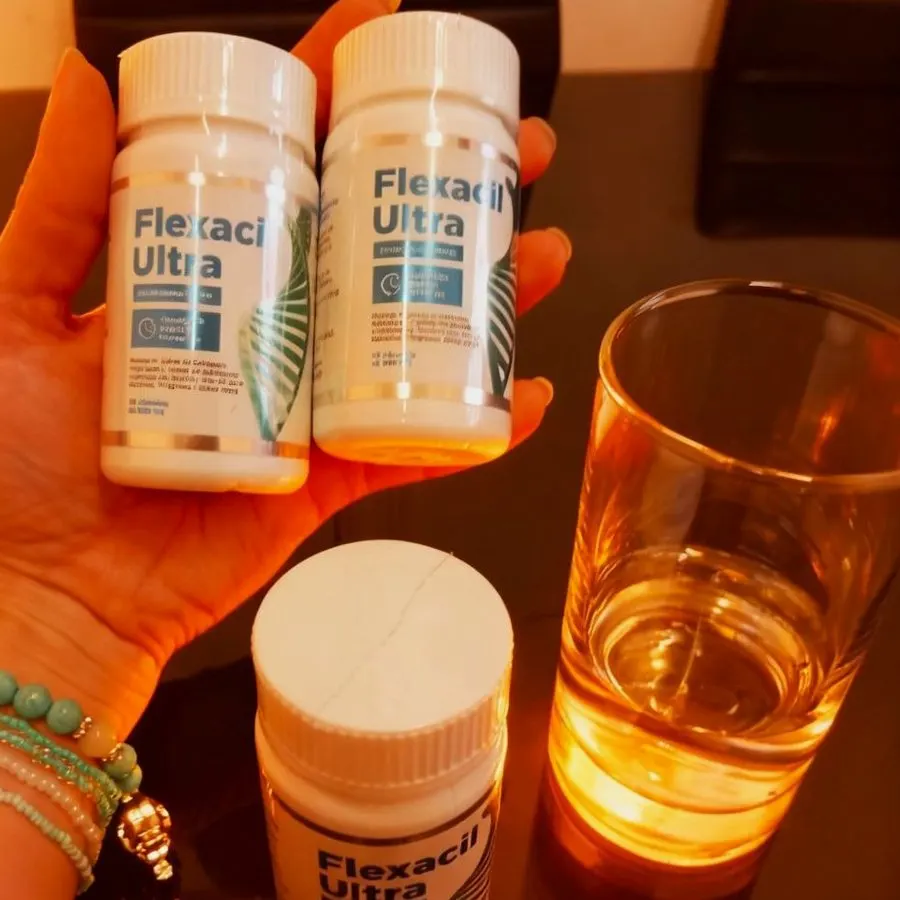 Flexacil Ultra — foto del paquete 1
