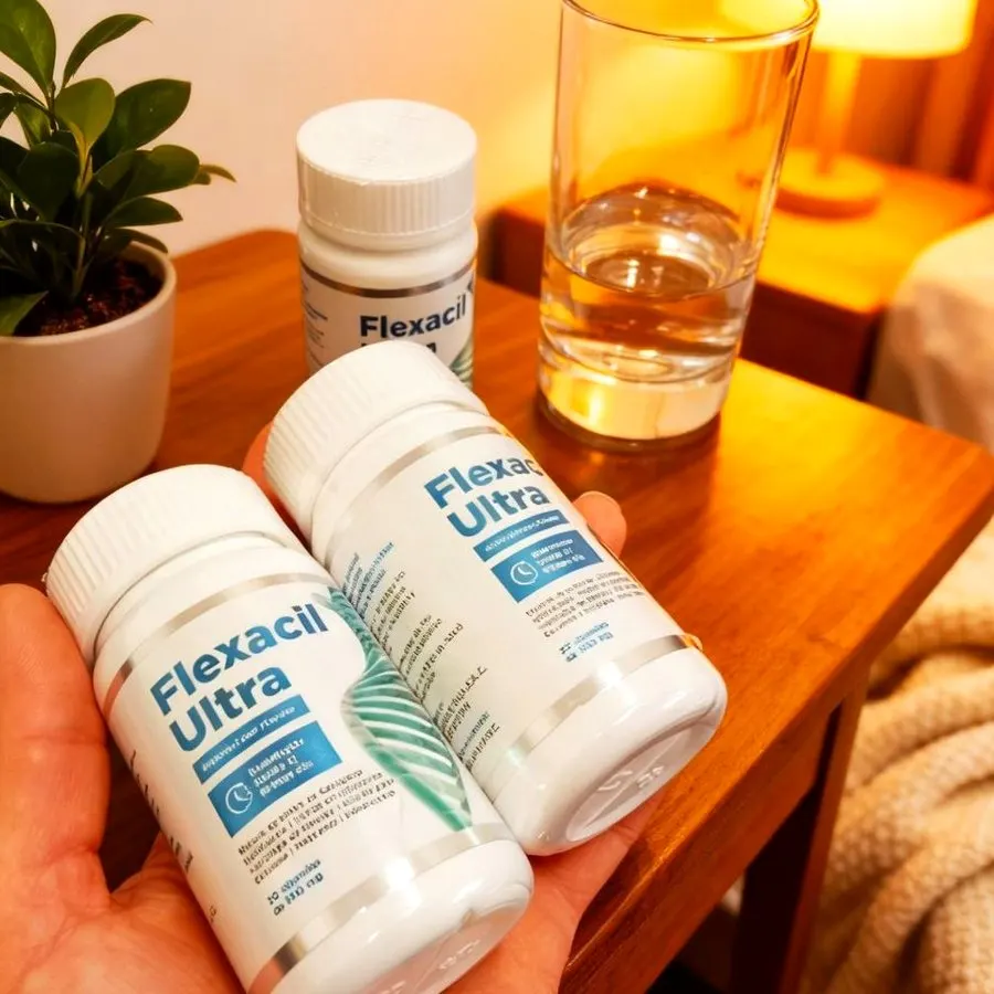 Flexacil Ultra — foto del paquete 2