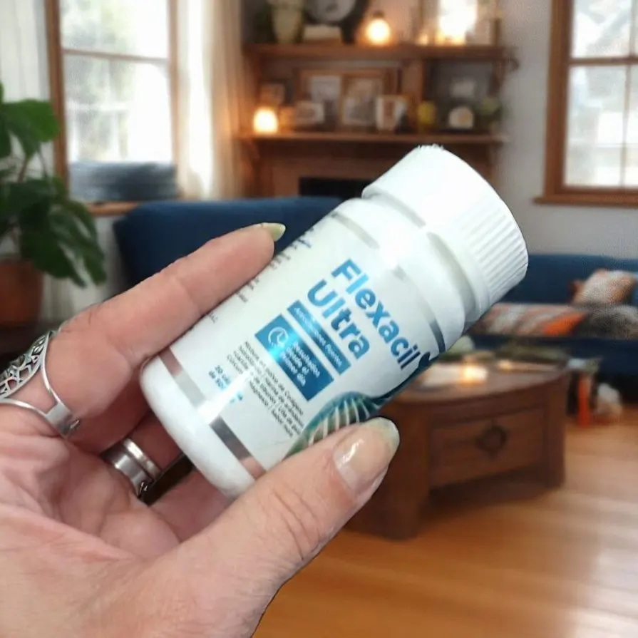 Flexacil Ultra — foto del paquete 3