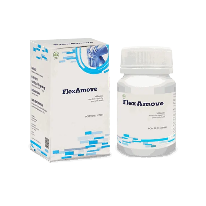 FlexAmove — gambar 1