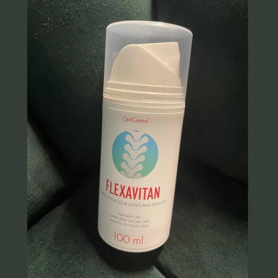 Flexavitan Max — pakkauskuva