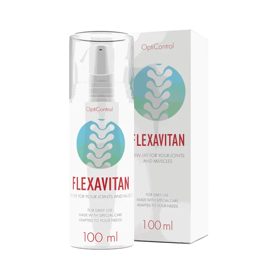 Flexavitan Max — pakkauskuva 2