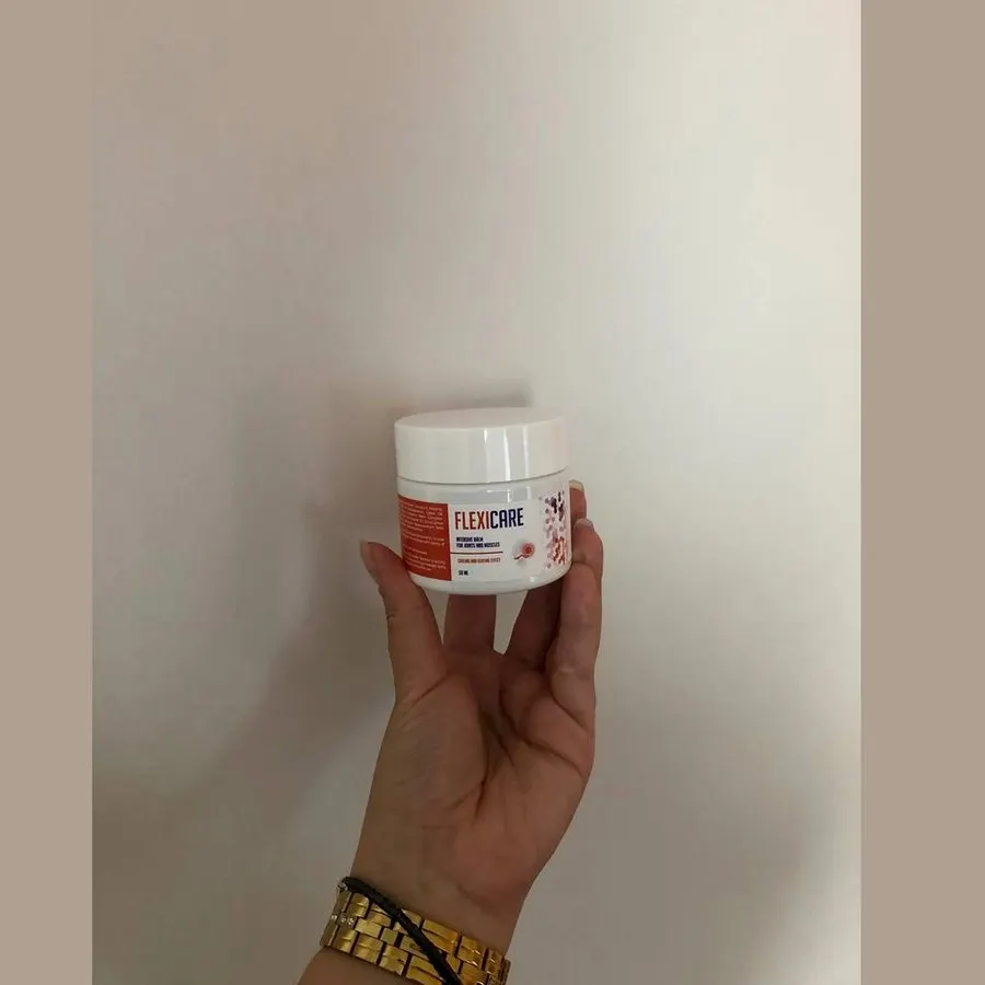 Flexi Care — кадър от опаковката 1