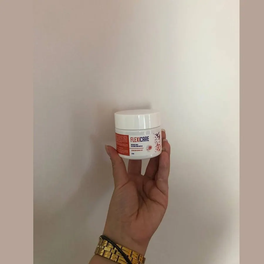 Flexi Care — кадър от опаковката 3