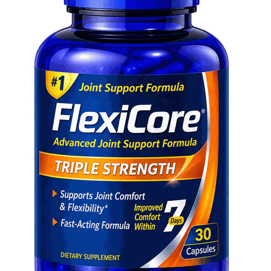 FlexiCore — photograph