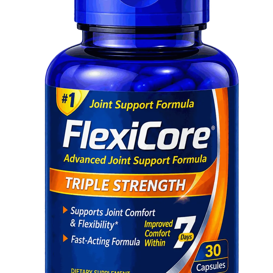 FlexiCore — photograph 1