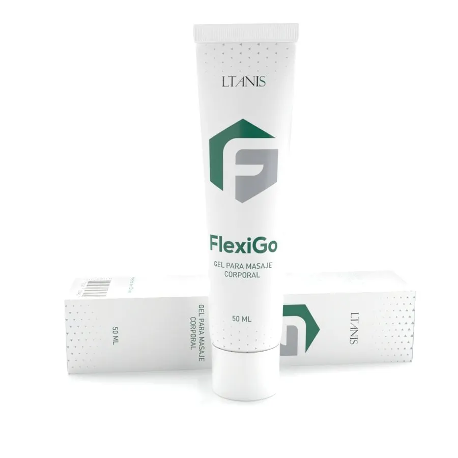 FlexiGo — foto del paquete