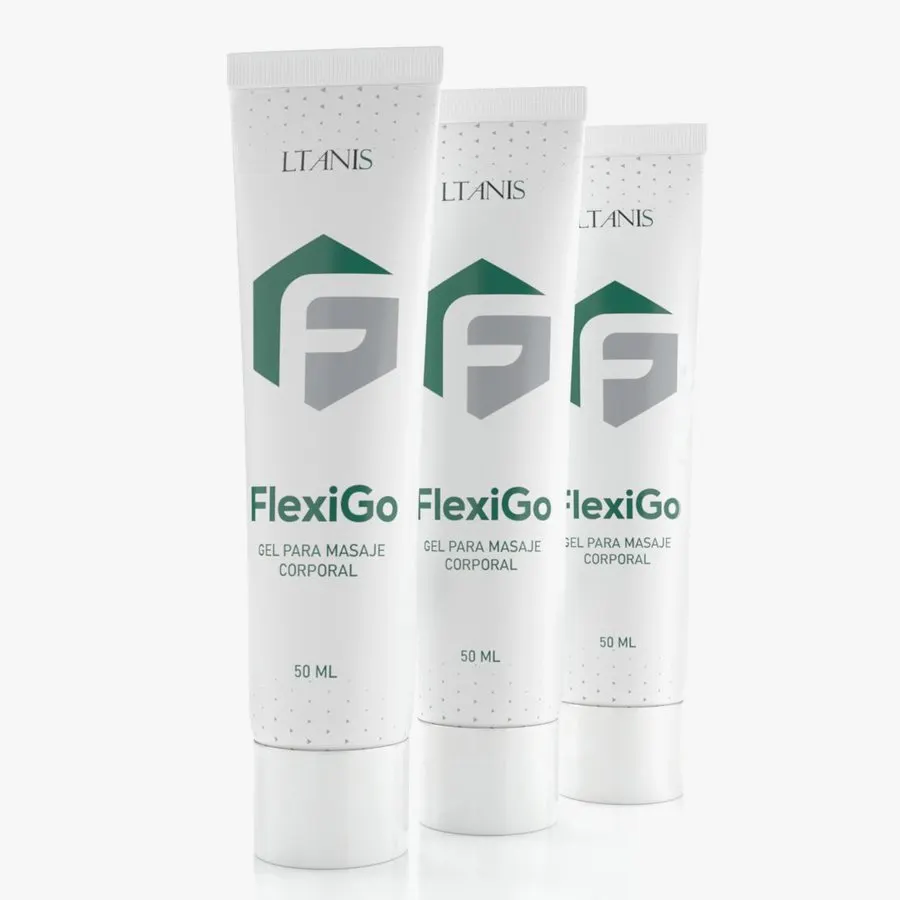 FlexiGo — foto del paquete 1