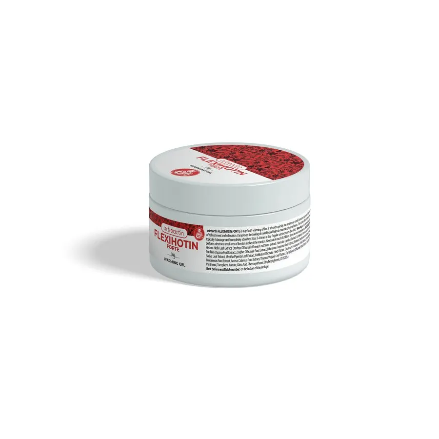 Flexihotin Forte — fotografia