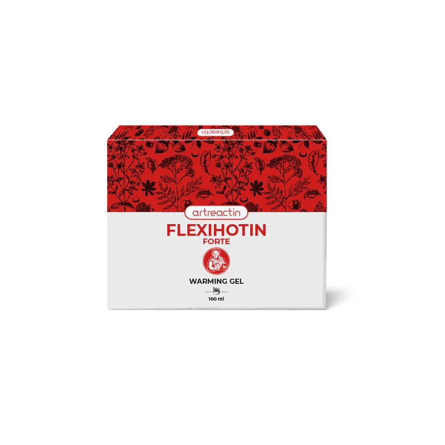 Flexihotin Forte — fotografia 3