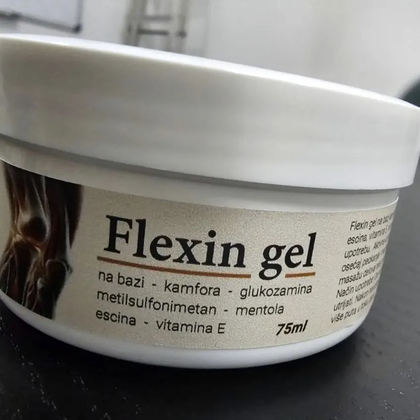 Flexin gel