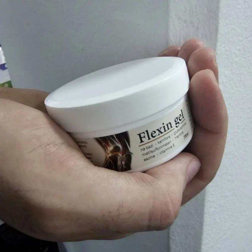 Flexin gel — slika pakovanja 2