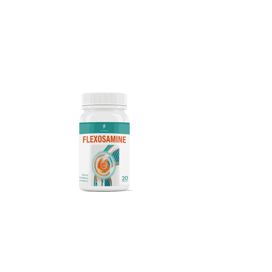 Flexosamine — imagen del empaque 1