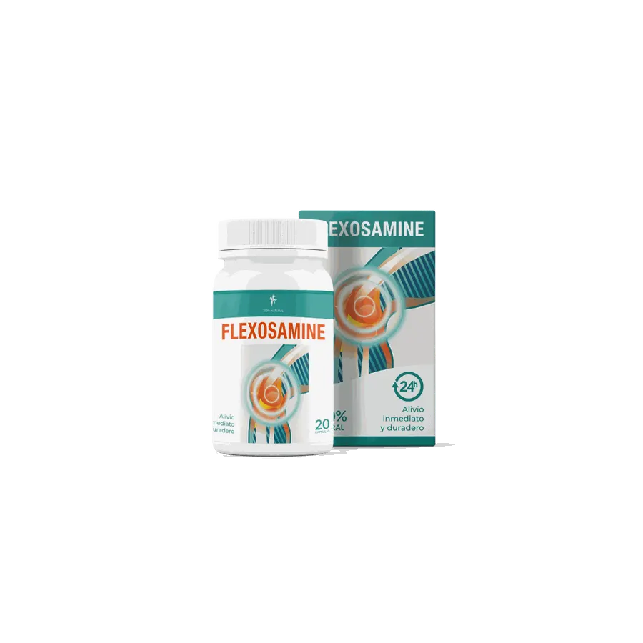 Flexosamine — imagen del empaque 3