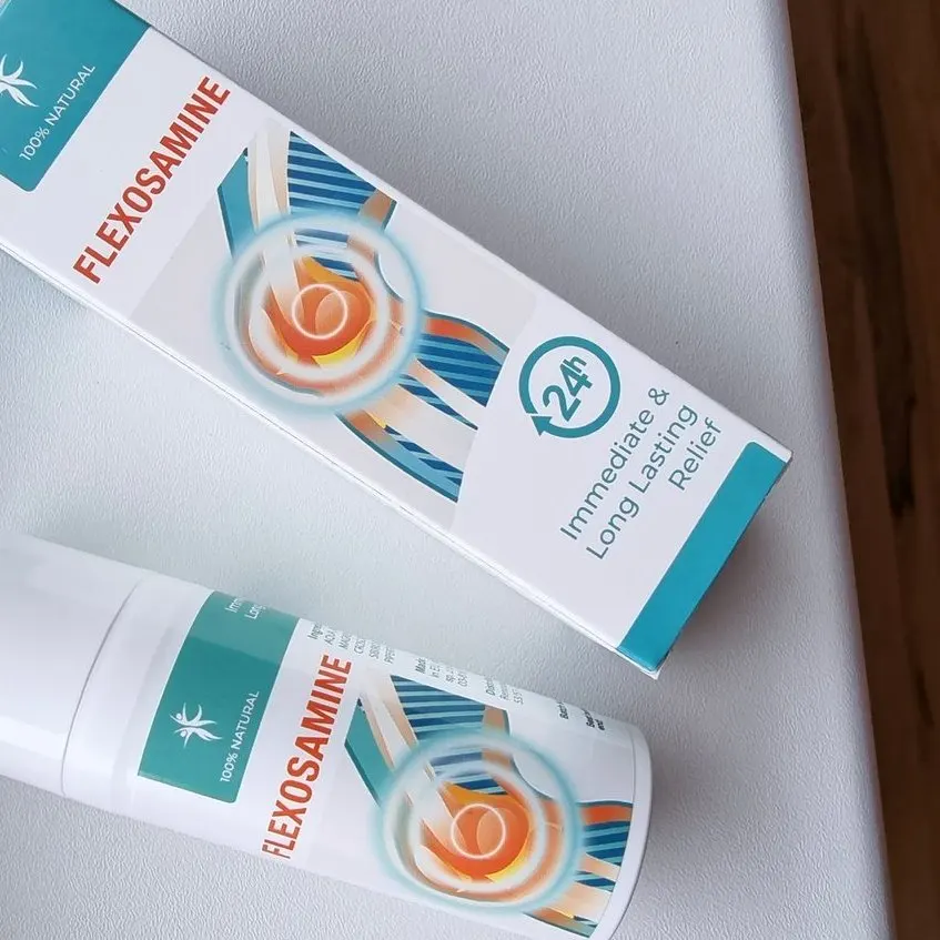 Flexosamine Gel