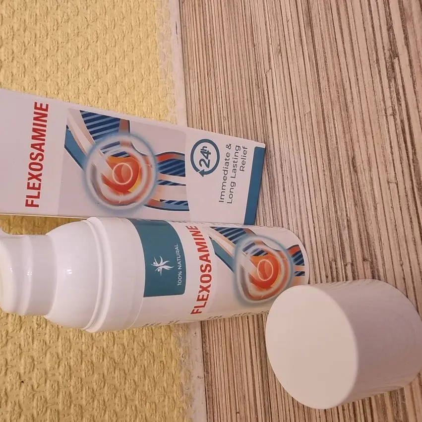 Flexosamine Gel — fotografia