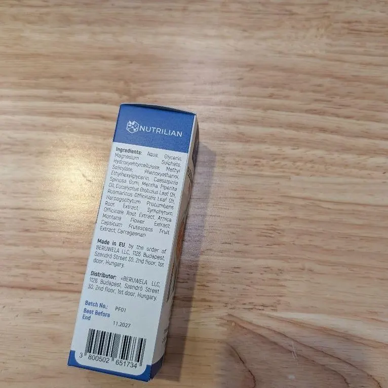 Flexosamine PRO — Aufnahme der Verpackung 1