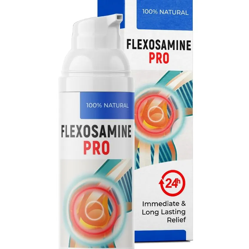 Flexosamine PRO — Aufnahme der Verpackung 2