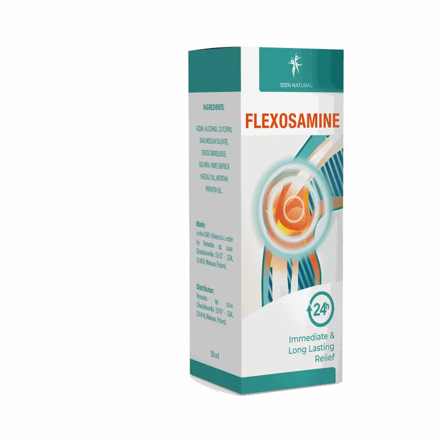 Flexosamine — foto