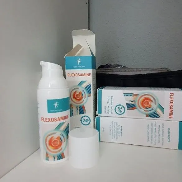 Flexosamine — foto 3