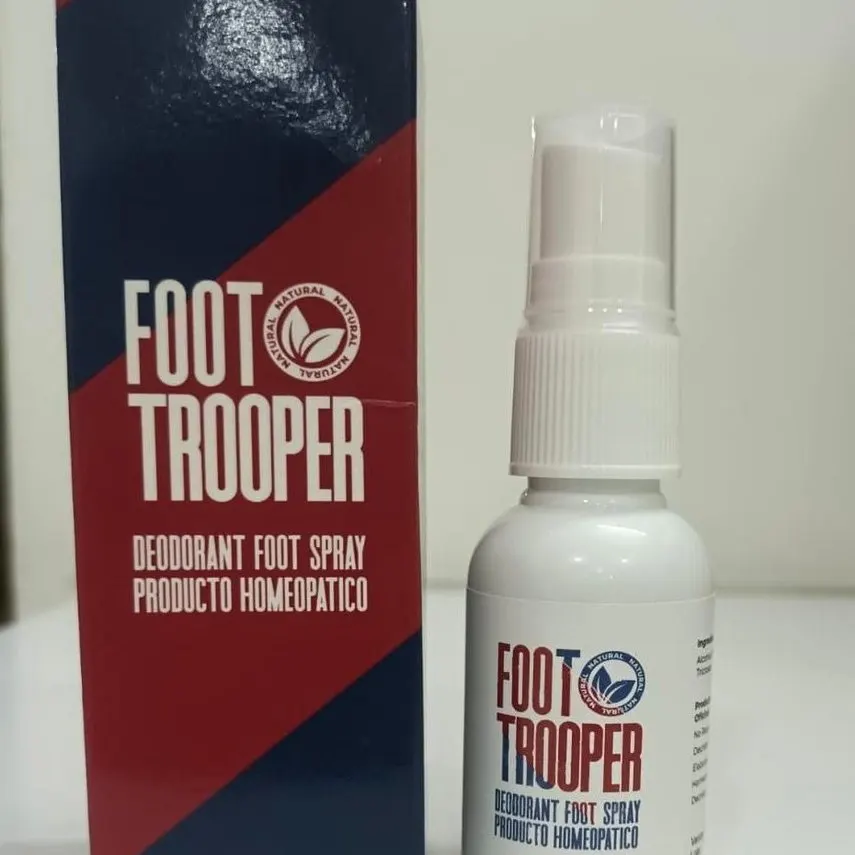 Foot Trooper — φωτογραφία συσκευασίας 1