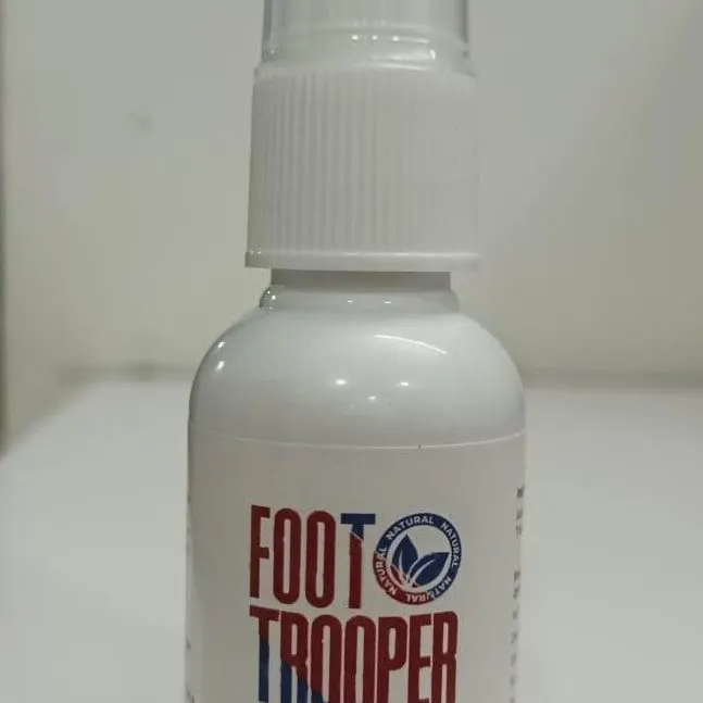 Foot Trooper — φωτογραφία συσκευασίας 2