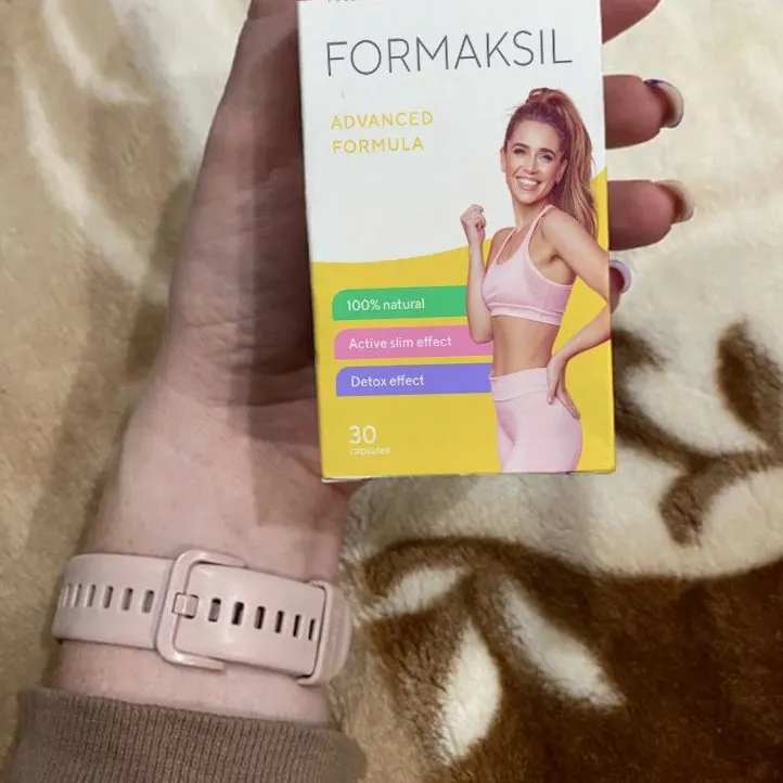 Formaksil — imagen del paquete