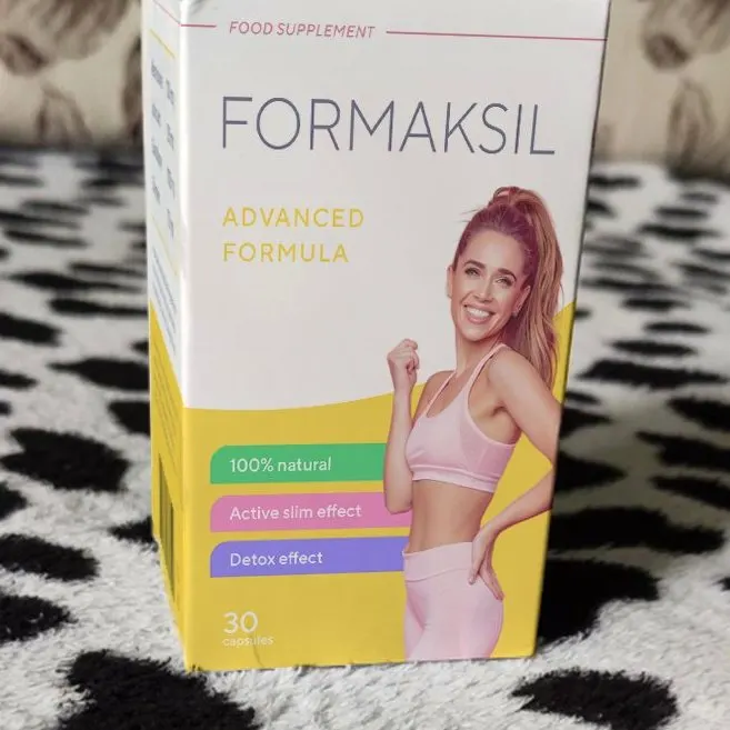 Formaksil — imagen del paquete 1