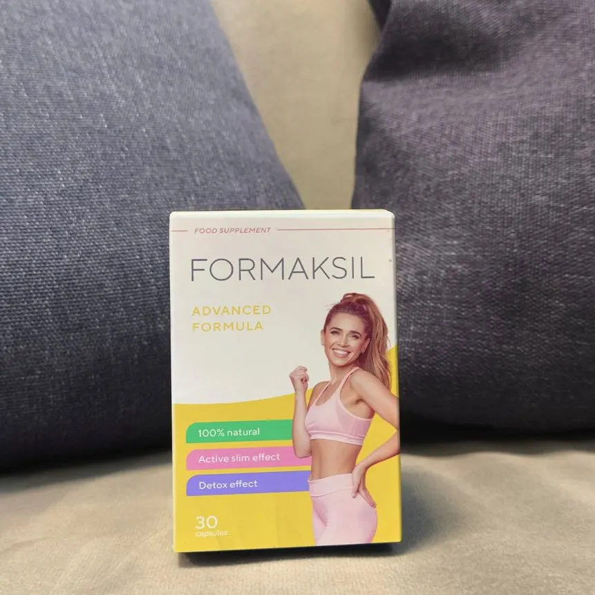 Formaksil — imagen del paquete 3