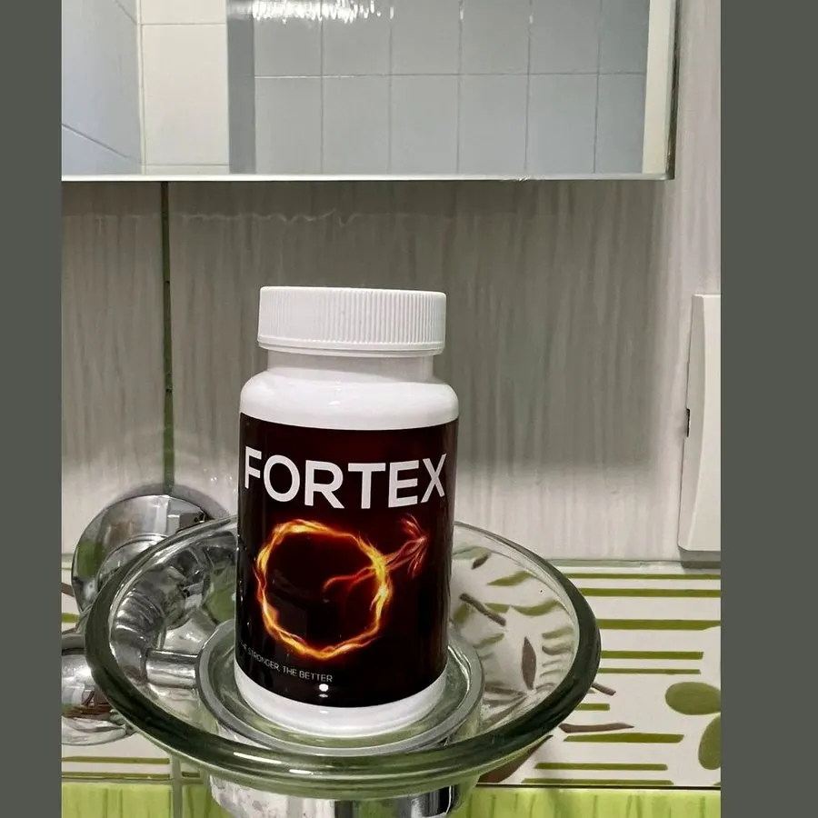 Fortex — pamje e artikullit