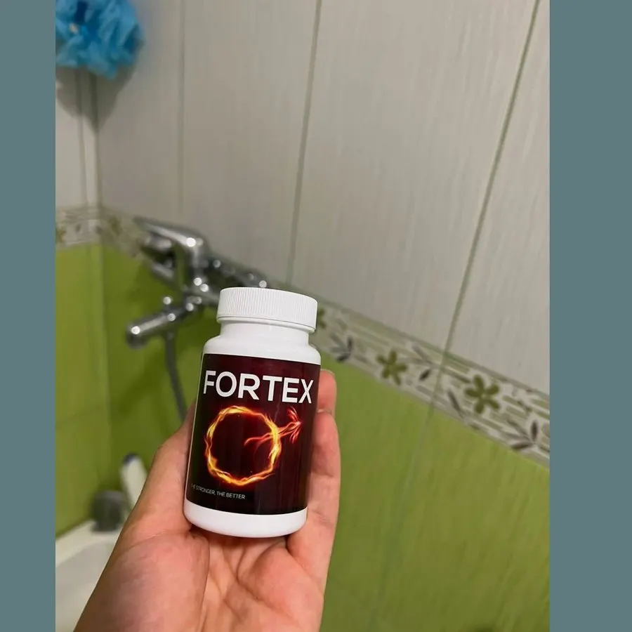 Fortex — pamje e artikullit 1