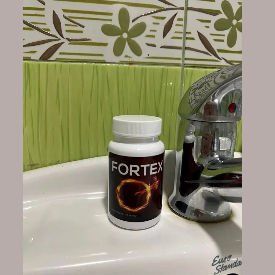 Fortex — pamje e artikullit 2