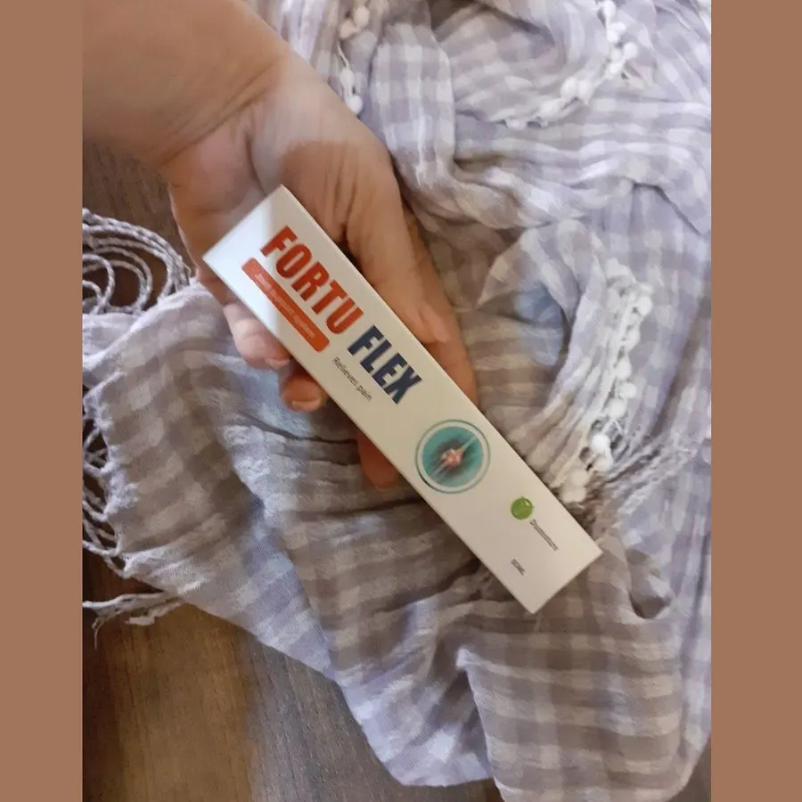 Fortuflex — φωτογραφία συσκευασίας