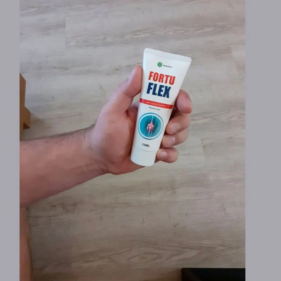 Fortuflex — φωτογραφία συσκευασίας 1