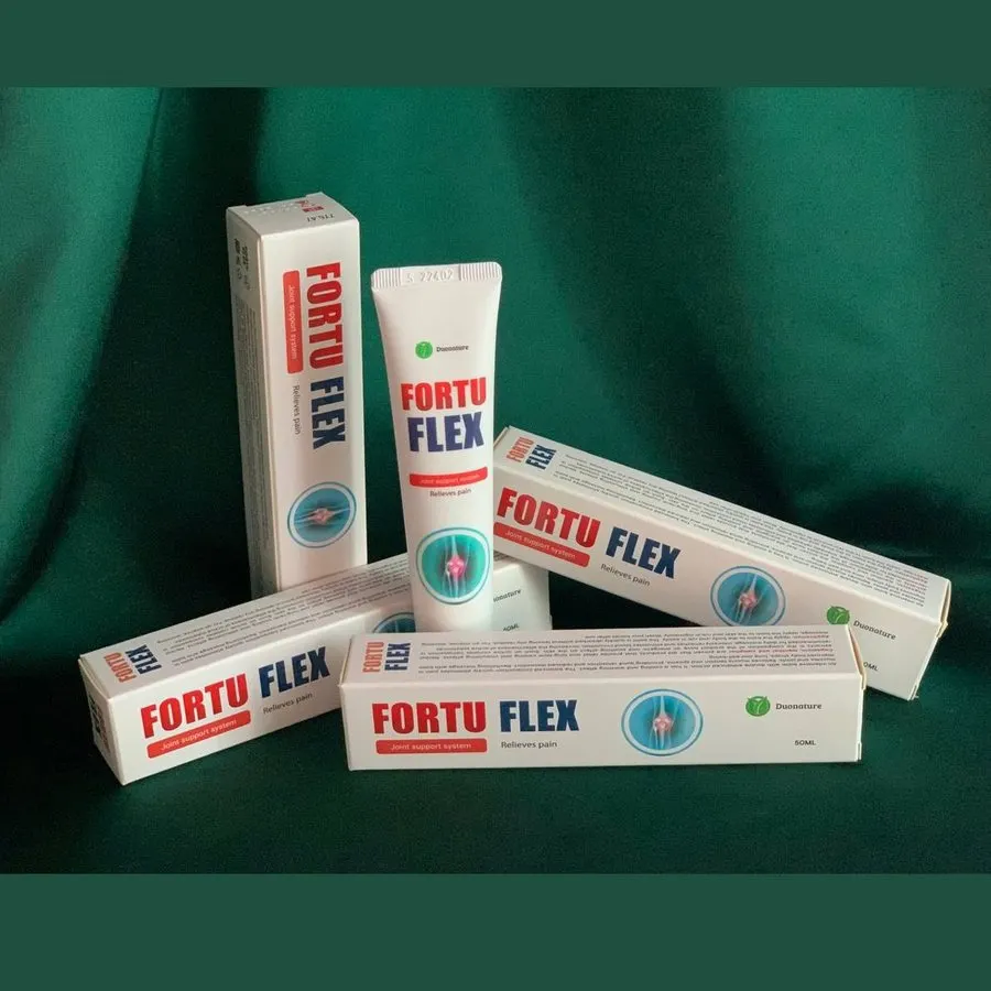 Fortuflex — φωτογραφία συσκευασίας 2