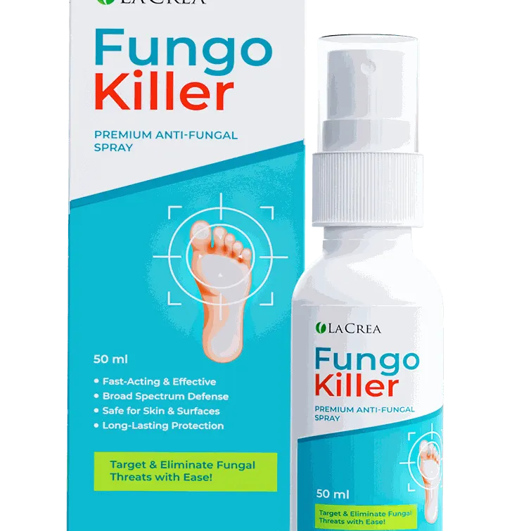 Fungokiller — foto 1