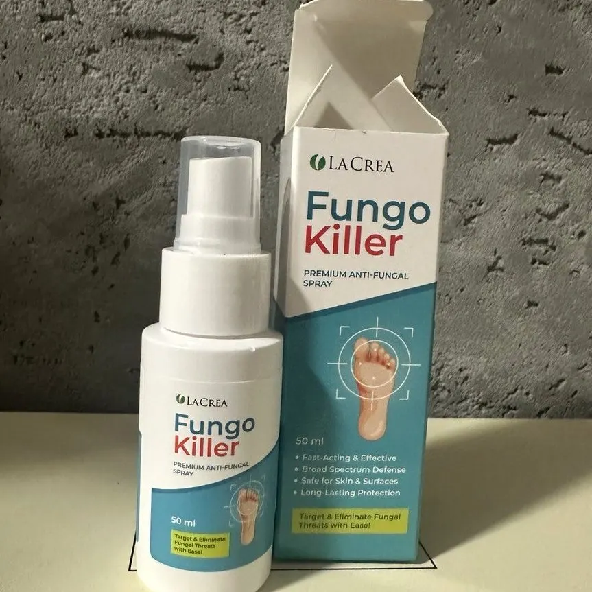 Fungokiller — foto 3