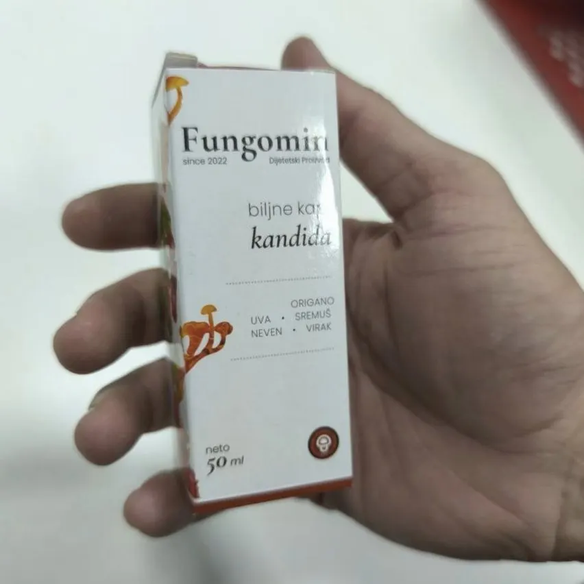 Fungomin — slika pakovanja 2
