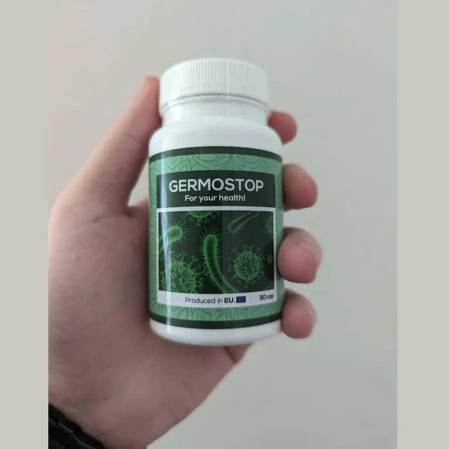 Germostop — pamje e artikullit 1